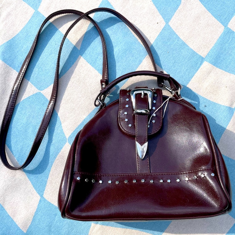 Vintage Western Handbag